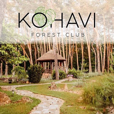 Kohavi Forest Club Orlovshchina Exteriör bild